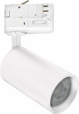 Zdjęcie Madara Altro GU10 oprawa oświetleniowa na szynoprzewód 3F 250V IP20 57x101x141mm biały SLIP003045 Wojnarowscy - Pajęczno