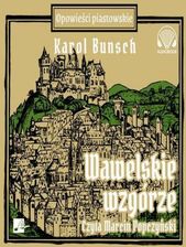 Zdjęcie Wawelskie wzgórze (Audiobook) - Otyń