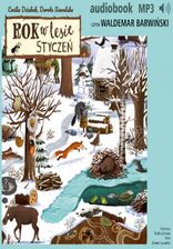 Zdjęcie Rok w lesie. Styczeń (Audiobook) - Mielec