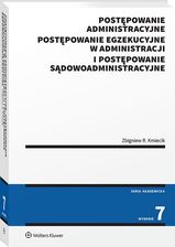 Zdjęcie Postępowanie administracyjne, postępowanie egzekucyjne w administracji i postępowanie sądowoadminist - Tychy