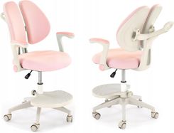 Zdjęcie Halmar Fotel Młodzieżowy Panco Różowy - Płock