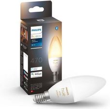 Zdjęcie Philips Hue White Ambiance Inteligenta Żarówka E14 8719514356658 - Żagań
