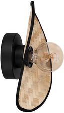 Zdjęcie Eglo Polska Kinkiet Marywell 1X E27 Czarny - Nowogard