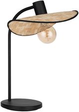 Zdjęcie Eglo Polska Sp. Z O.O. Lampa Stojąca Marywell 1X E27 Czarny - Słubice