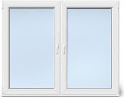 Zdjęcie Okno PCV Plastikowe Typowe 2 Szybowe Białe Od Ręki 1765 x 1435 - Śrem