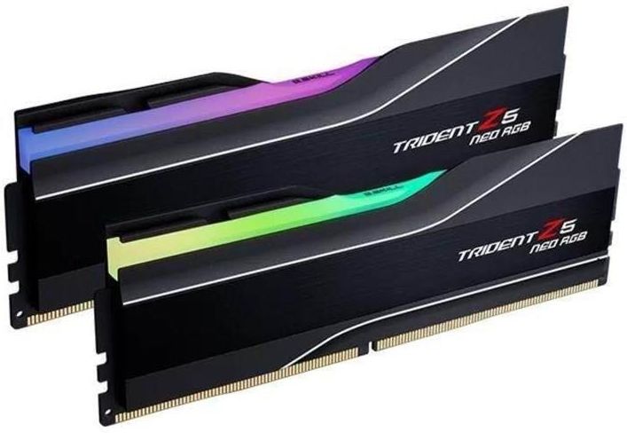 合計32G　G.Skill TRIDENT Z neo　2枚 Gskill 32GB RGBメモリー G.Skill PC memory DDR5 32GB (2x16GB