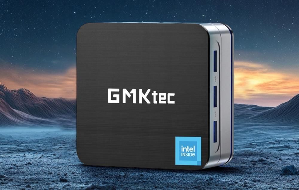 Mikrokontroler GMKTEC G2 Plus N150 - Opinie i ceny na Ceneo.pl