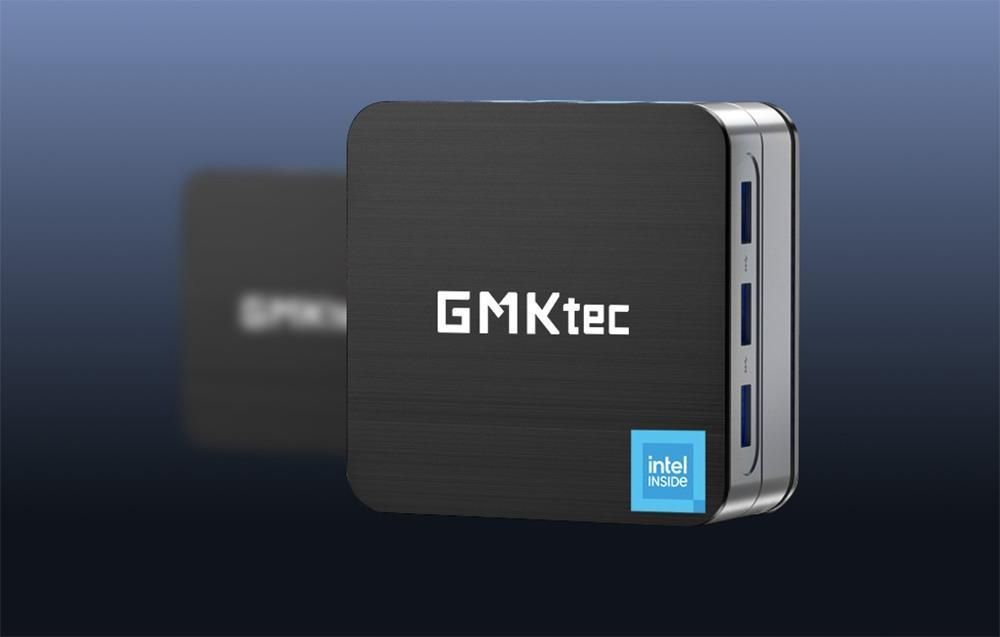 Mikrokontroler GMKTEC G2 Plus N150 - Opinie i ceny na Ceneo.pl