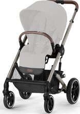 Zdjęcie Cybex Balios S Lux 2.0 Tpe Moss Green Spacerowy - Żarki