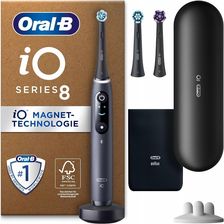 Zdjęcie Szczoteczka elektryczna Oral-B iO Series 8 Plus Black - Łosice