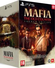 Zdjęcie Mafia The Old Country Launch Edition (Gra PS5) - Pieniężno