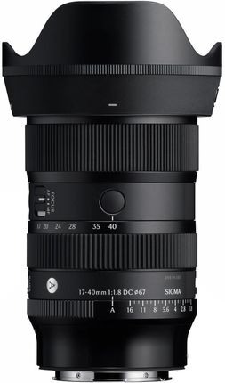 SIGMA ART 17-40mm F1.8 DC Xマウント SIGMA Art 17-40mm F1.8 DC X-Mount | KASYAPA | フォトプレビュー