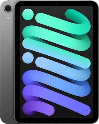 Tablet Apple iPad Mini 6 gen. 8,3 128GB Szary (MXN63NFA