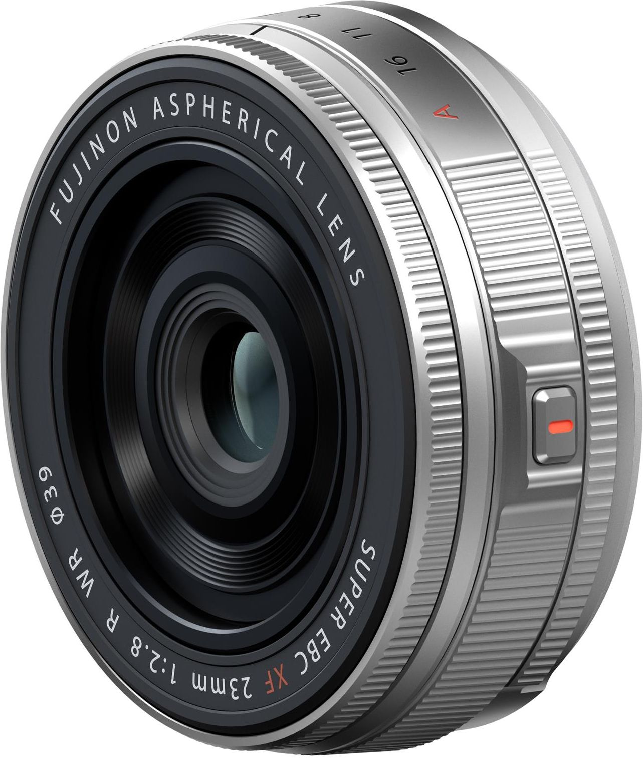 新品同様　FUJIFILM XF23mm 1:2.8 R WR Obiektyw do aparatu Fujifilm FUJINON XF23mm f/2.8 R WR