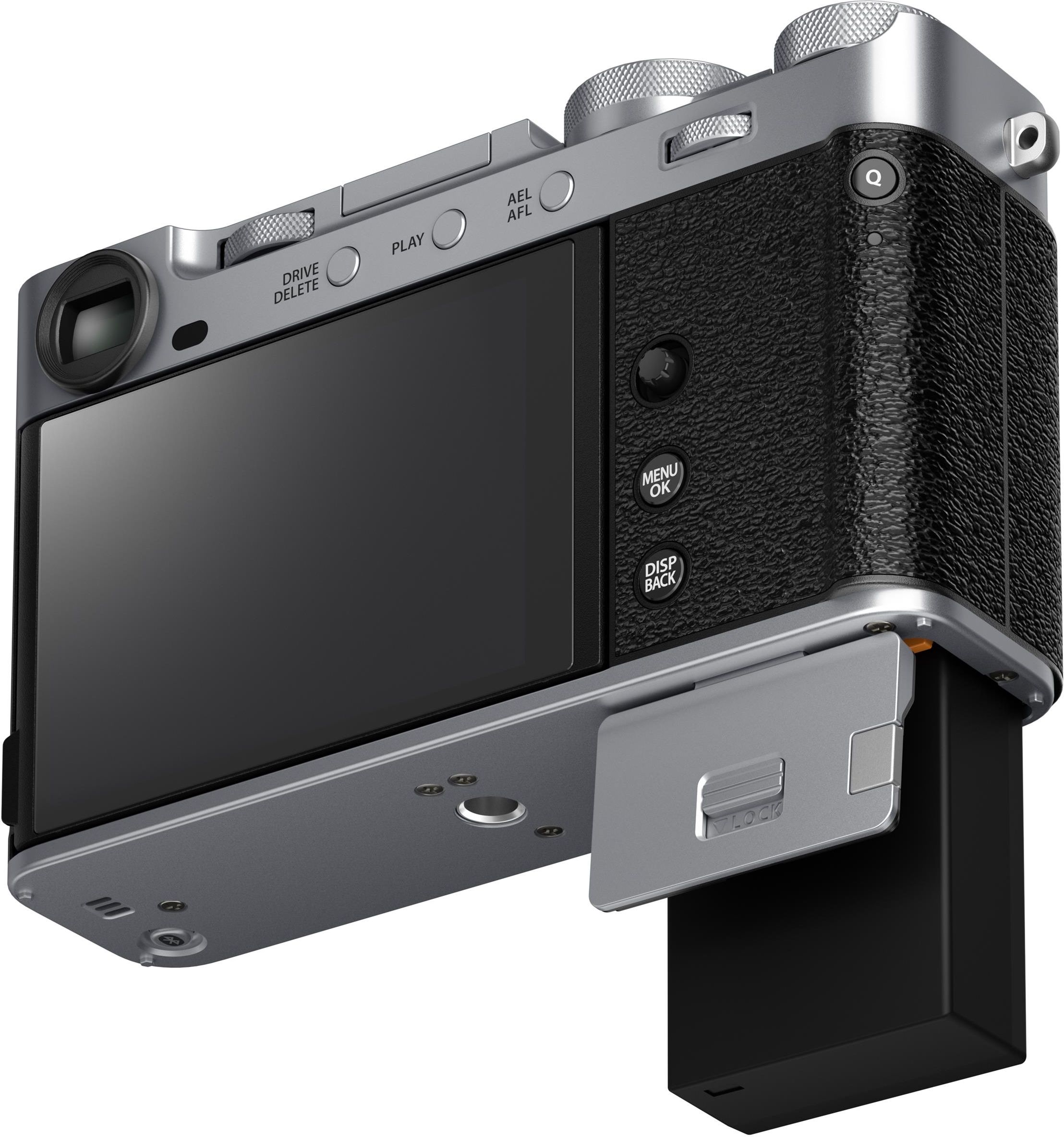 Aparat cyfrowy FUJIFILM X-E5 Srebrny bezlusterkowiec - Ceny i