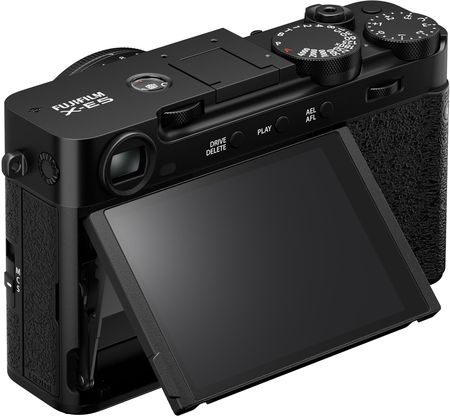 ay ほぼ新品 FUJIFILM X-E5 XF23 ブラック+おまけ Fujifilm X-E5 black / 23mm Kit - sklep FotoPoker