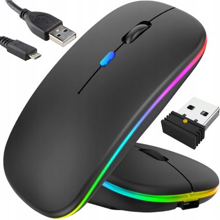 ⭐︎✨ ARIAstark ✨⭐︎商品 Mysz Raltek Stazer RGB (6388) - Opinie i ceny na Ceneo.pl