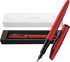 Zdjęcie Pióro wieczne Pelikan Jazz Noble Elegance – Red (czerwone) - Myszków