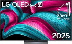 Zdjęcie Telewizor OLED LG 77C51LA 77 cali 4K UHD - Pszów