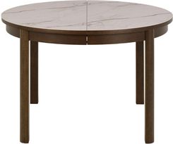 Zdjęcie Stół Southampton z opcją rozłożenia, dąb dymiony i blat ceramiczny (24876) - Muszyna