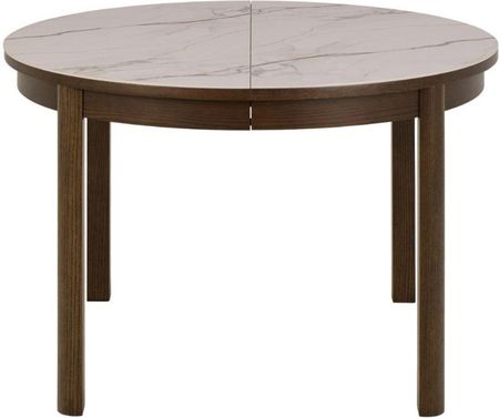 Stół Southampton z opcją rozłożenia, dąb dymiony i blat ceramiczny (24876)