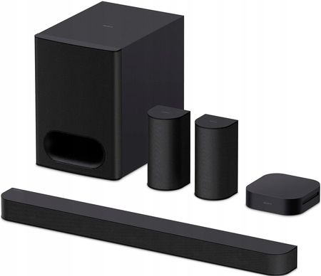 Zestaw kina domowego Sony BRAVIA Theatre System 6 HT-S60