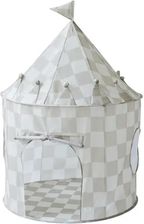 Zdjęcie 3 Sprouts Namiot dla Dzieci Recycled Checkerboard Beige - Bukowno