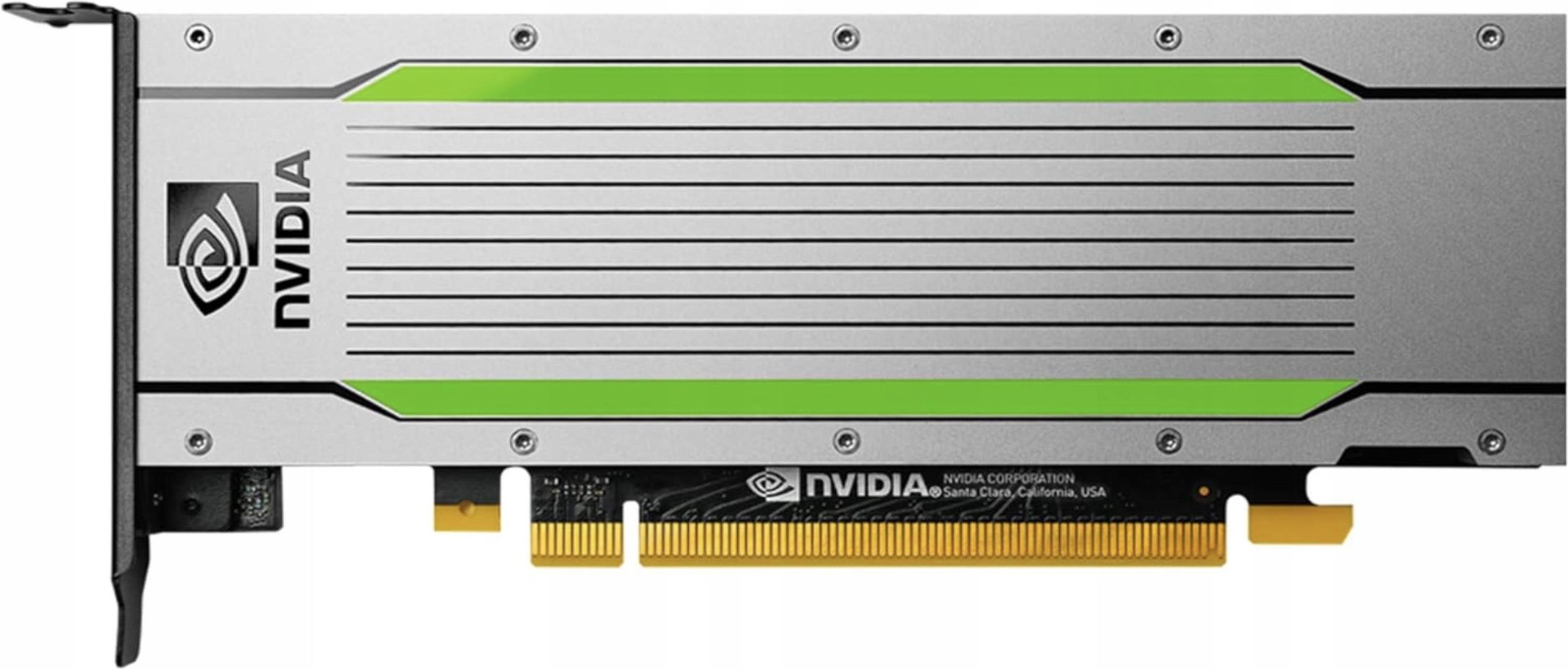 グラフィックボード・グラボ・ビデオカード NVIDIA Tesla T4 NVIDIA Tesla T4 - 株式会社 エルザ ジャパン