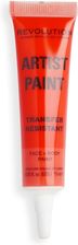 Zdjęcie Makeup Revolution Artist Collection Farbka Do Twarzy I Ciała Orange 15Ml - Strzyżów