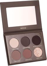 Zdjęcie Pierre Rene Paleta Cieni Do Powiek Mocca Mousse Mocha - Łomża