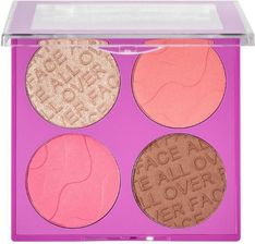 Zdjęcie Lamel All-Over Paleta Do Konturowania Twarzy 02 - Małomice