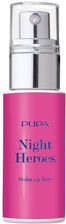 Zdjęcie Pupa Night Heroes Utrwalacz Do Makijażu W Sprayu 30Ml - Golub-Dobrzyń