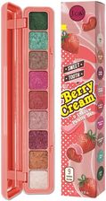 Zdjęcie J.Cat Beauty Sweet Touch Paleta Cieni Do Powiek 101 Berry Cream - Brodnica