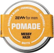 Zdjęcie Zew For Men Pomada Do Włosów Messy Hair 10Ml - Błażowa