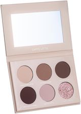 Zdjęcie Pierre Rene Paleta Cieni Do Powiek Mocca Mousse Caffe Latte - Jastrowie