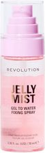 Zdjęcie Makeup Revolution Jelly Mist Gel To Water Utrwalająca Mgiełka Do Makijażu 70Ml - Kowal
