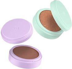 Zdjęcie Kiko Milano Dreamphoria Forever Mate Duet Eyeshadow Duet Cieni Do Powiek 01 Cocoa And Go - Golub-Dobrzyń