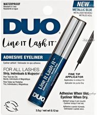 Zdjęcie Ardell Duo Line It Lash It Eyeliner Klej Do Rzęs Metallic Blue - Głogów