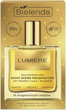 Zdjęcie Bielenda Lumiere Multifunkcyjny Suchy Olejek Pielęgnacyjny 50Ml - Przemków