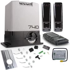 Zdjęcie Faac Zestaw Delta 2 Fds 740 Do Bram Przesuwnych 500kg 105630354 - Tomaszów Mazowiecki