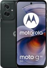 Zdjęcie Motorola Moto G55 5G 12/256GB Szary Special Edition - Płock