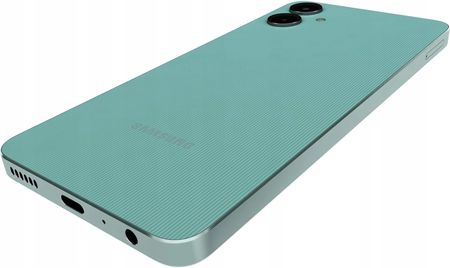 Samsung Galaxy A06 A065F/Ds 4/128GB Jasnoniebieski - Cena, opinie