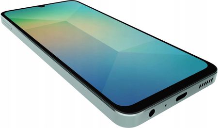 Samsung Galaxy A06 A065F/Ds 4/128GB Jasnoniebieski - Cena, opinie