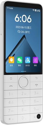 Qin F22 Pro 4G 4/64GB Szary - Cena, opinie na Ceneo.pl