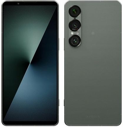 Sony Xperia 1 VII 12/256GB 5G Zielony - Cena, opinie na Ceneo.pl