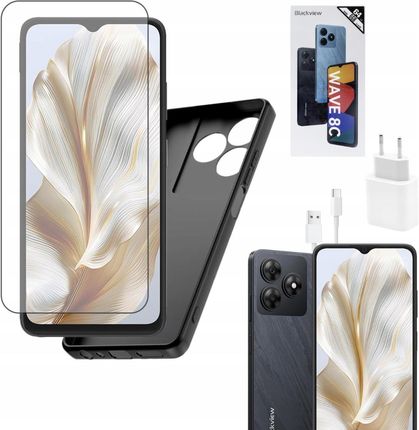 Blackview Wave 8C 6/64GB Dual sim Szary - Cena, opinie na