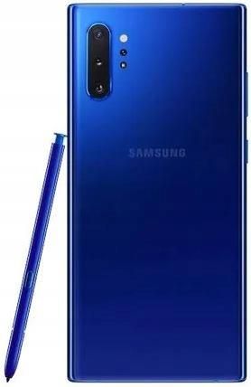 Samsung Galaxy Note 10 Plus 12/256GB 4G Niebieski Dual Sim - Cena