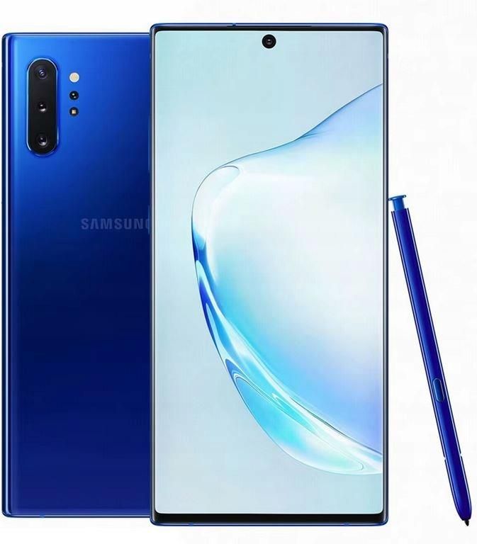 SamsungGalaxy Note10+ 本体12/256gb sim フリー i-samsung-galaxy-note-10-plus-