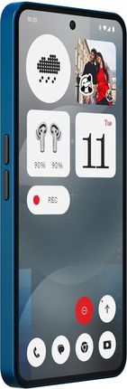 Nothing Phone (3A) 5G 12/256GB Niebieski - Cena, opinie na Ceneo.pl