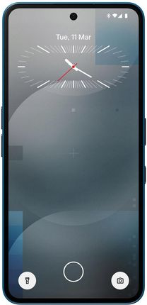 Nothing Phone (3A) 5G 12/256GB Niebieski - Cena, opinie na Ceneo.pl